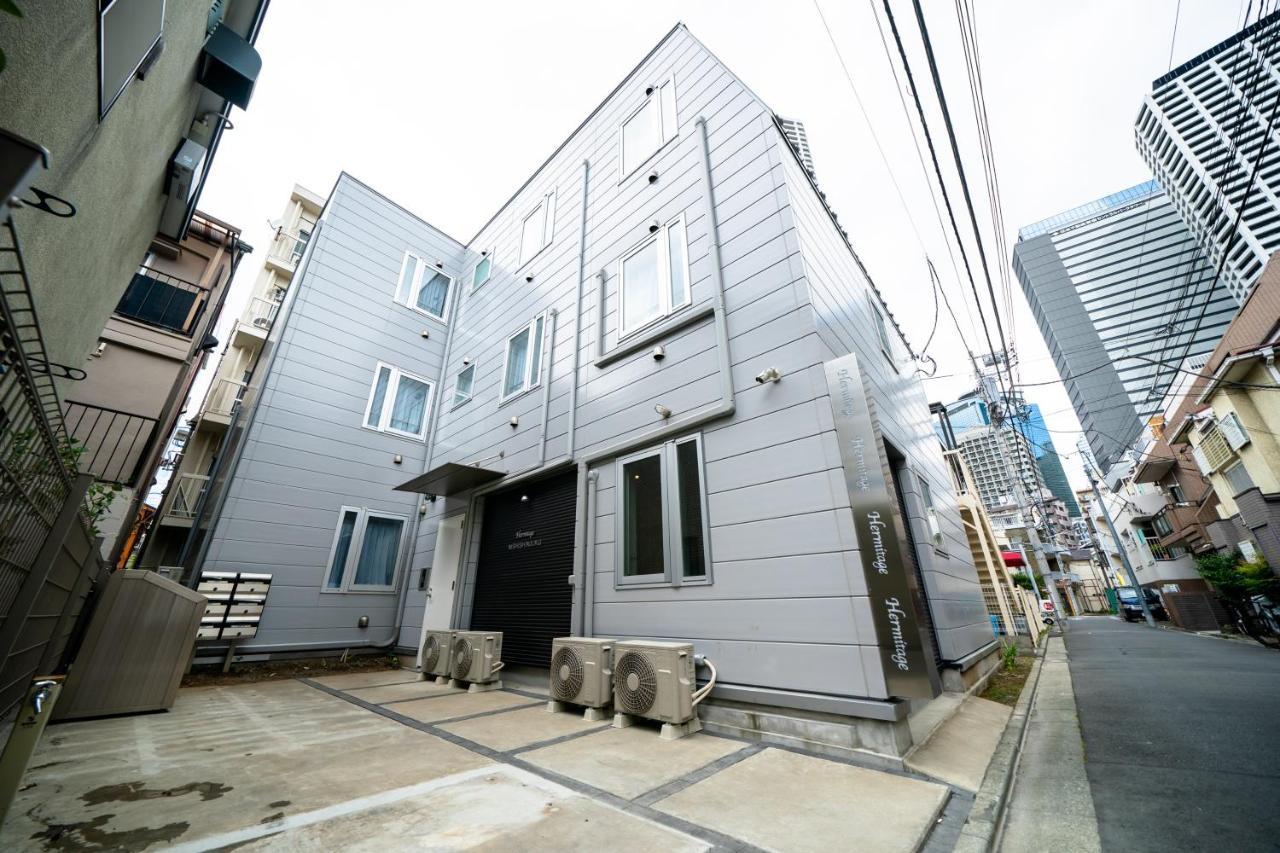 Hermitage Nishi Shinjuku Tokyo Luaran gambar